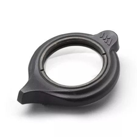 Welch Allyn Window Assembly Black - M-255360-4435 | Each