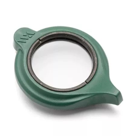 Welch Allyn Window Assembly Green - M-706097-3810 | Each