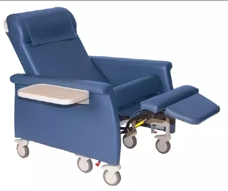 Winco Elite Recliner Care Cliner Doe Nylon Casters - M-718046-4260 | Each