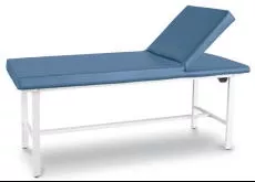 Winco H-Brace Treatment Table Fixed Height 400 lbs. Weight Capacity - M-648807-3649 | Each