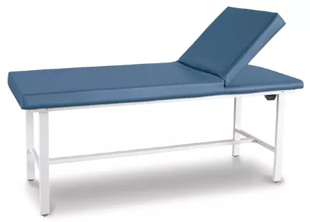 Winco H-Brace Treatment Table Fixed Height 400 lbs. Weight Capacity - M-699805-2826 | Each
