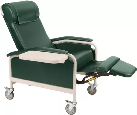 Winco Recliner Care Cliner Eucalyptus Nylon Caster - M-944829-4181 | Each
