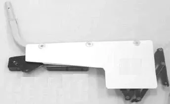 Winco Recliner Scissor Hinge - M-583038-2256 | Each