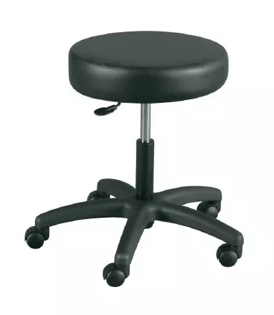 Winco Task Stool 4300 Series Gas Lift, Fingertip Adjustment Eucalyptus - M-956159-2475 | Each
