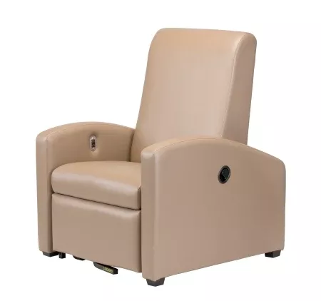 Winco Treatment Recliner 5001 Series 500 lbs. Weight Capacity - M-997137-2034 | Each