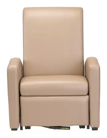Winco Treatment Recliner Augustine Gray Durable Dual - M-1050729-3415 | Each