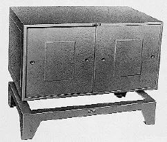 Wolf X-Ray Base 6 Inch H X-Ray Film Filing Cabinet - M-174218-1559 | Each