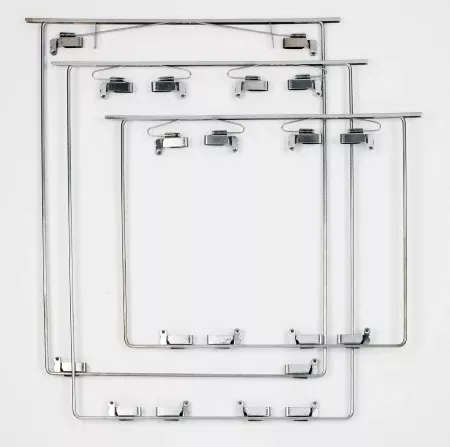 Wolf X-Ray HANGER, XRAY FILM DEVELOPING S/STL 8"X10" - M-802845-4919 | Each