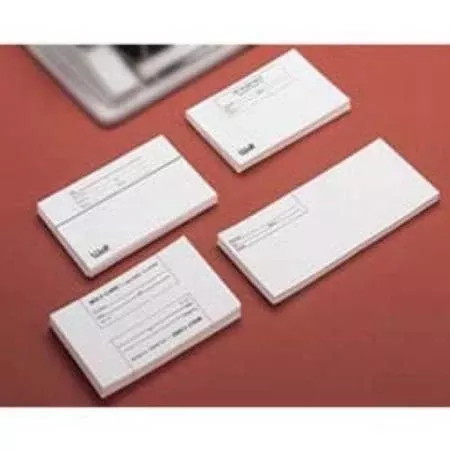 Wolf X-Ray I.D. Printer Card 3 X 5 Inch Kodak X-omatic Camera - M-557095-1792 | Box of 1000