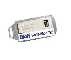 Wolf X-Ray Radiation Detector X-Ray Badge Monitoring Service - M-586170-4357 | Each