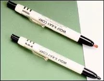 Wolf X-Ray Refill Lead Black X Ray - M-536395-2075 | Box of 5