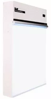 Wolf X-Ray X-Ray Illuminator Trimline III 1 Bank 1 Tier 3 Lamp 15 W Wall Mount 3-1/4 X 14 X 22 Inch White One, 14 X 17 Inch Film - M-487933-2085 | Each