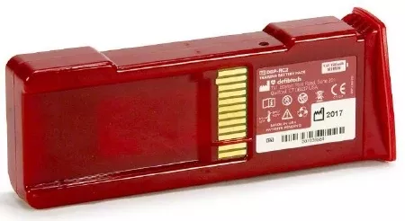 Worldpoint ECC BATTERY, DEFIBTECH TRAINING REPLCMNT D/S - M-1158766-4233 | Each