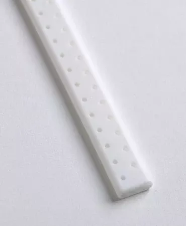 Wound Drain Tube McKesson Brand Silicone Perforated Style 10 mm Size - M-491310-1535 | Case of 10