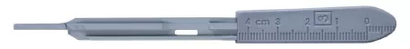 Xodus Medical Handle Scalpel Blade #3 Teflon Safety Ea
