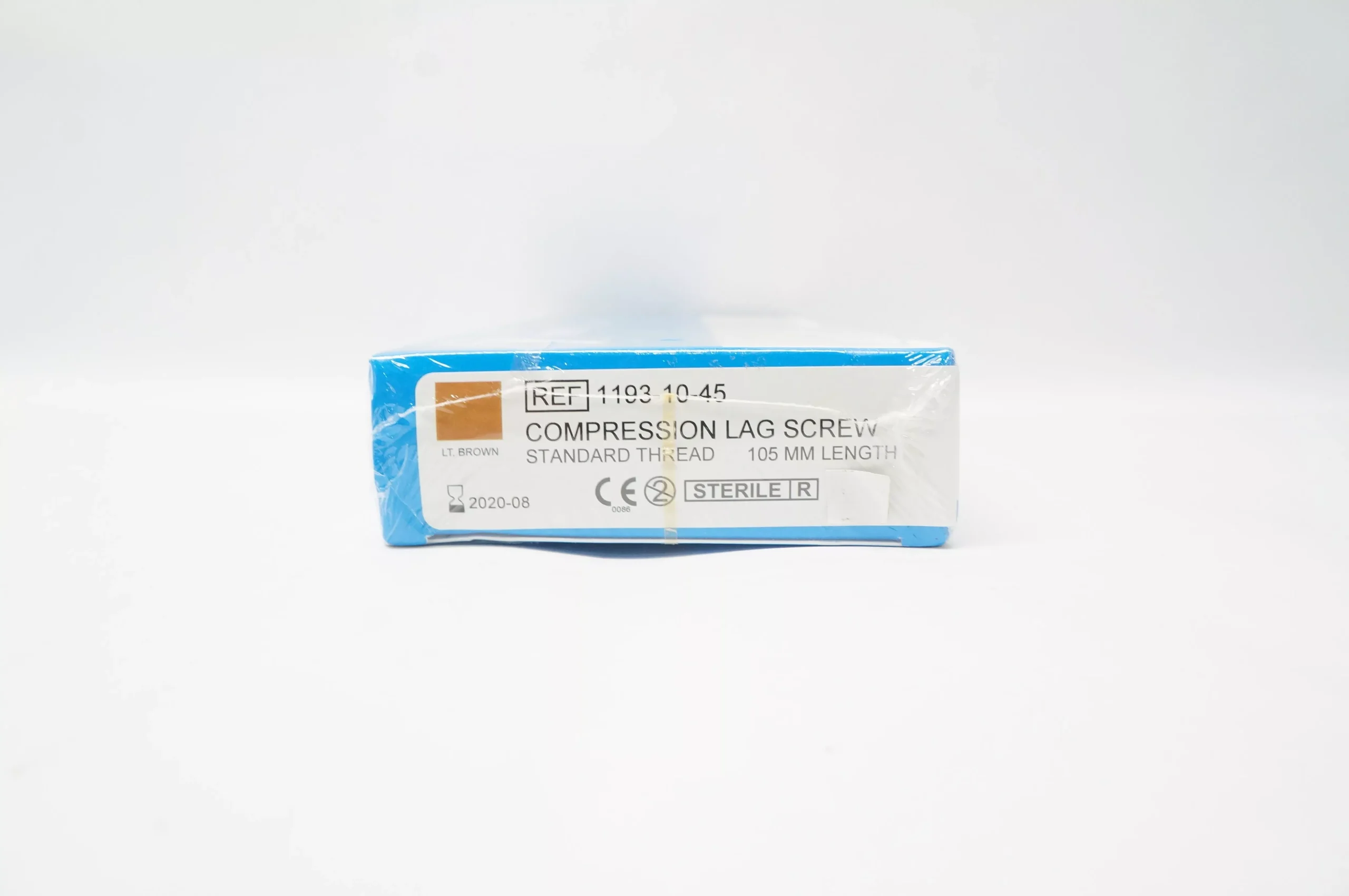 Zimmer 1193-10-45 Trauma Systems Compression LAG Screw, Linked Drive, 105mm (x)