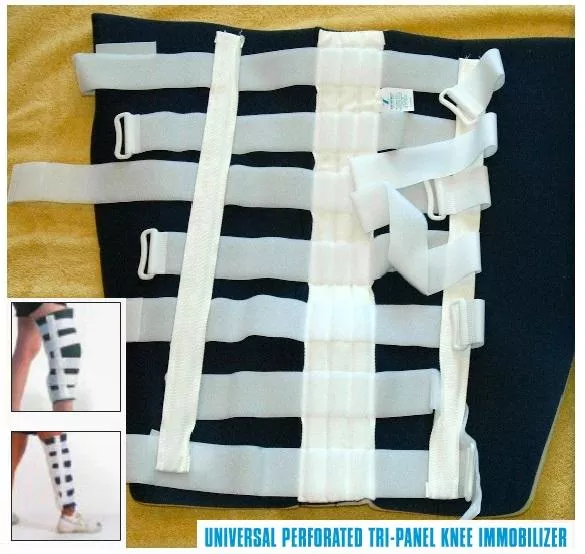 Zimmer Immobilizer Knee Foam Universal EA (188250022)