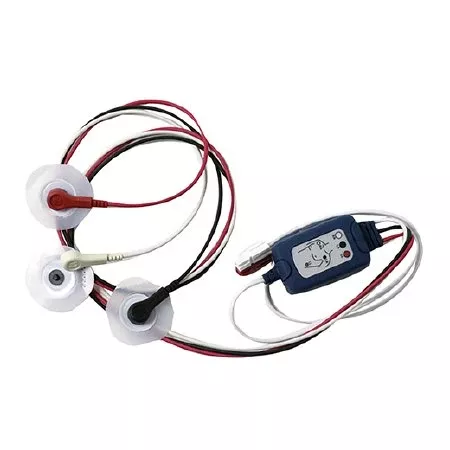 Zoll Medical CABLE, ECG G3 PRO AED KIT US/AHA - M-1080741-3538 | Each