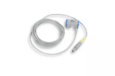 Zoll Medical CO2 Sensor And Cable For E, R Series Defibrillators - M-960971-4473 | Each