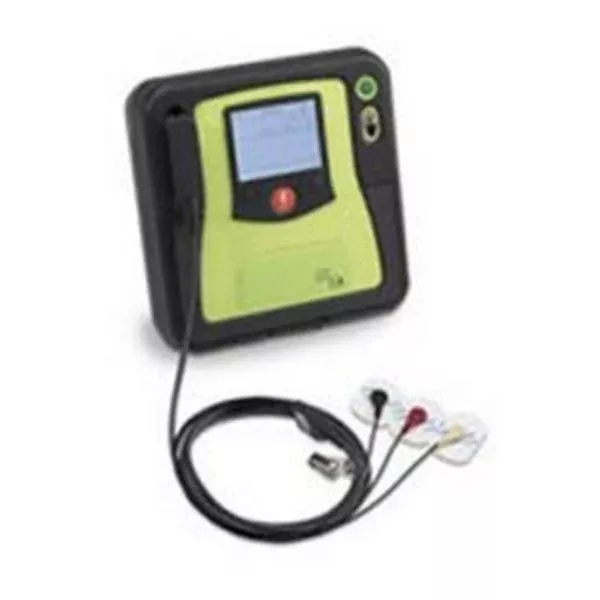 Zoll Medical Electrode Electrocardio AED Pro For ECG 3/Pouch 200Po/Ca