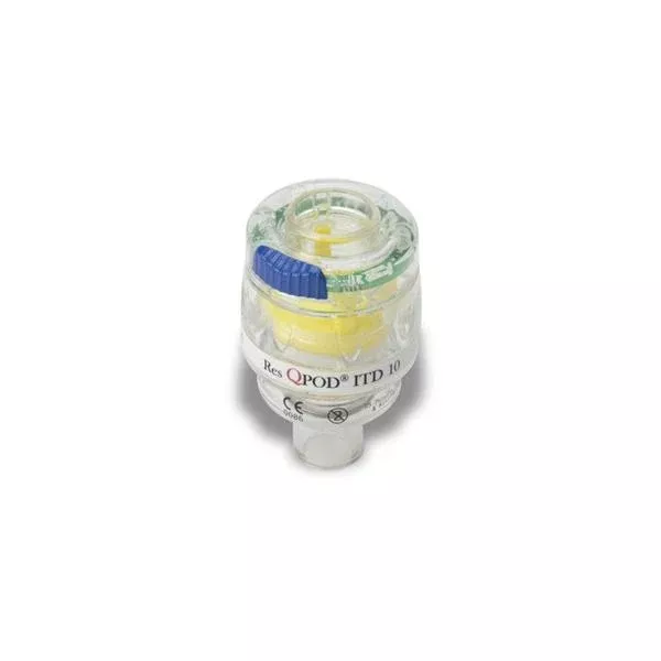 Zoll Medical Enhancer Circulatory ResQPOD Single Use Ea