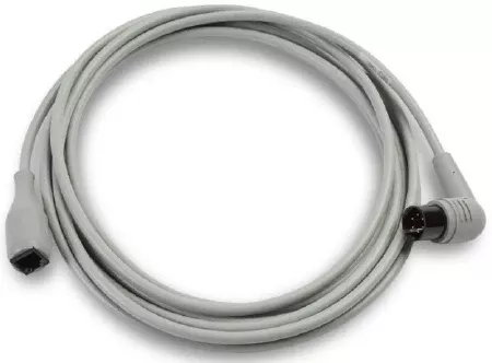 Zoll Medical IBP Cable Right Angle For Propaq, X Series - M-1138555-3879 | Each