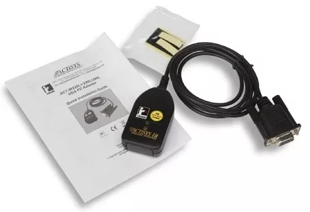 Zoll Medical IrDA Adapter RS-232 For Windows 98 - M-1046512-4727 | Each