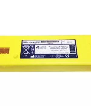 Zoll Medical Lithium Battery Pack IntelliSense 12V For CardioVive AT AED - M-816576-1437 | Each