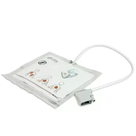 Zoll Medical POWERHEART G5 PED TRAIN PADS - M-1066932-2405 | Pair