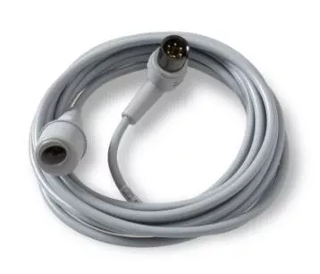 Zoll Medical Transducer Interface Cable With Right Angle Connector - M-802437-2290 | Each