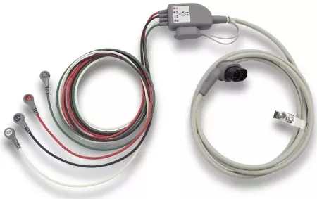 Zoll Medical Trunk Cable For Propaq MD Defibrillator - M-830264-2479 | Each